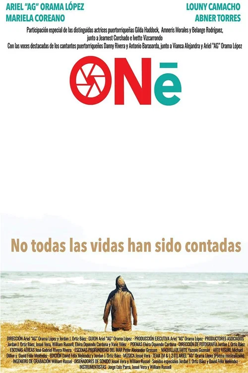 One постер