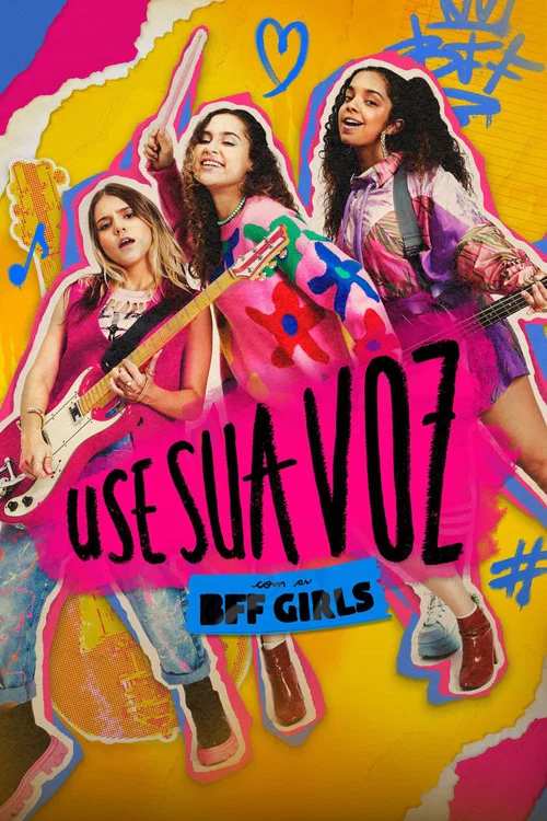 Use Sua Voz постер