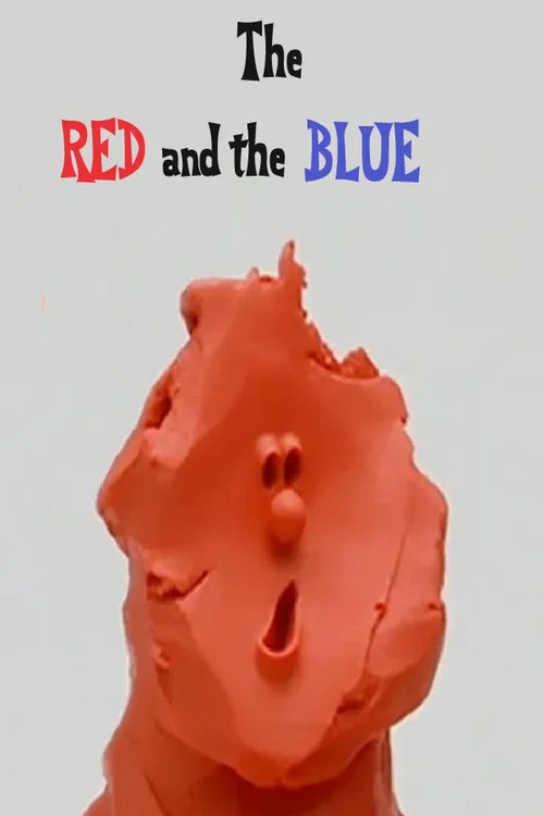 The Red and the Blue постер