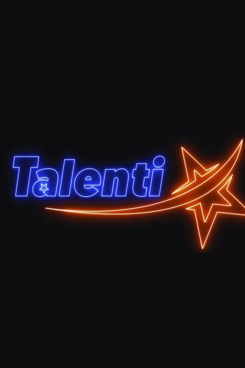 Talenti постер