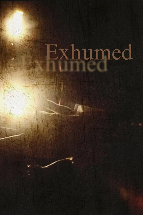 Exhumed постер