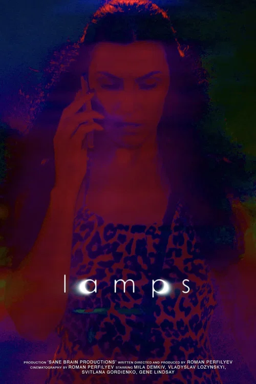 Lamps постер
