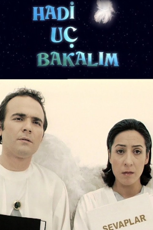Hadi Uç Bakalım постер