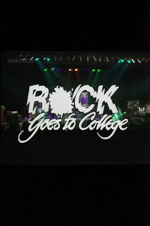 Rock Goes to College: The Specials постер