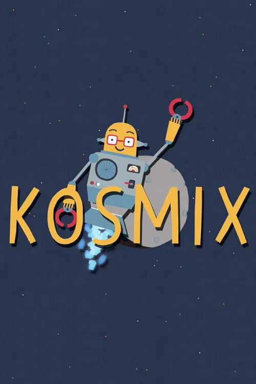 Kosmix постер