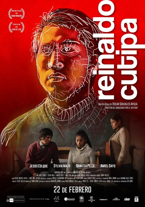 Reinaldo Cutipa постер