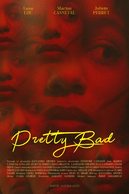 Pretty Bad постер