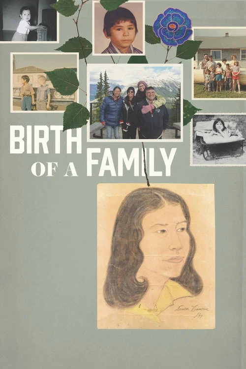 Birth of a Family постер