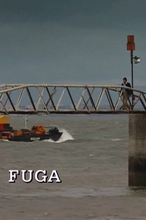 Fuga постер