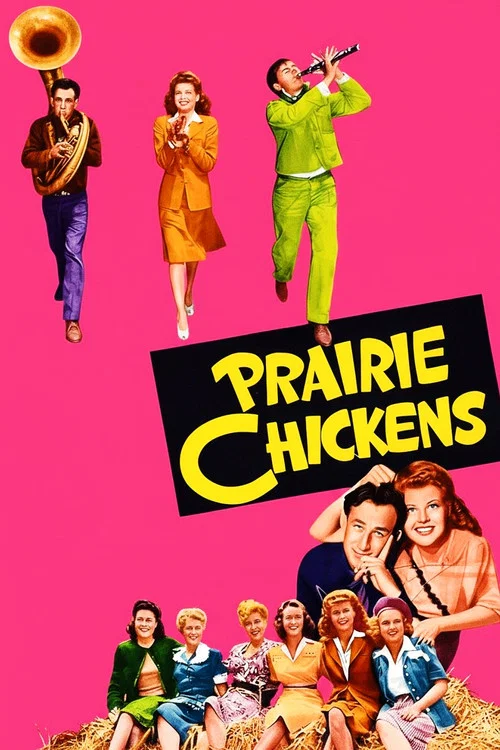 Prairie Chickens постер