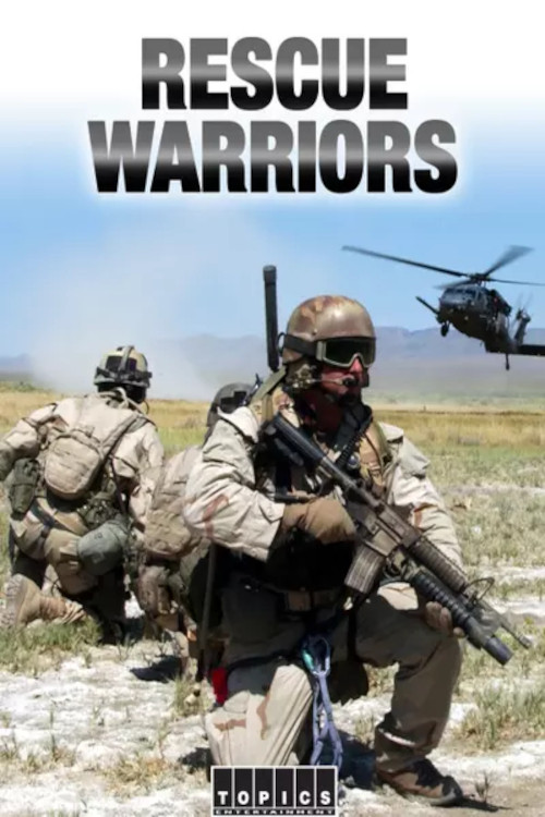 Rescue Warriors постер