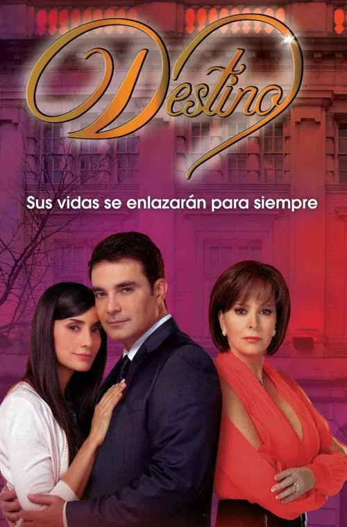 Destino постер