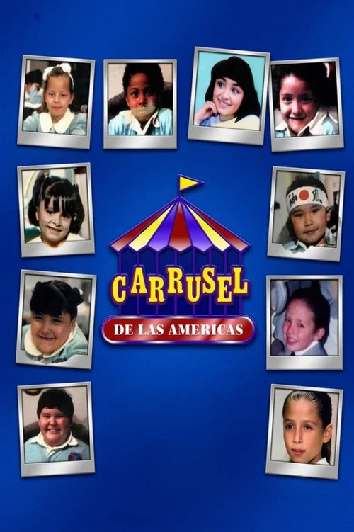 Carrusel de las Américas постер