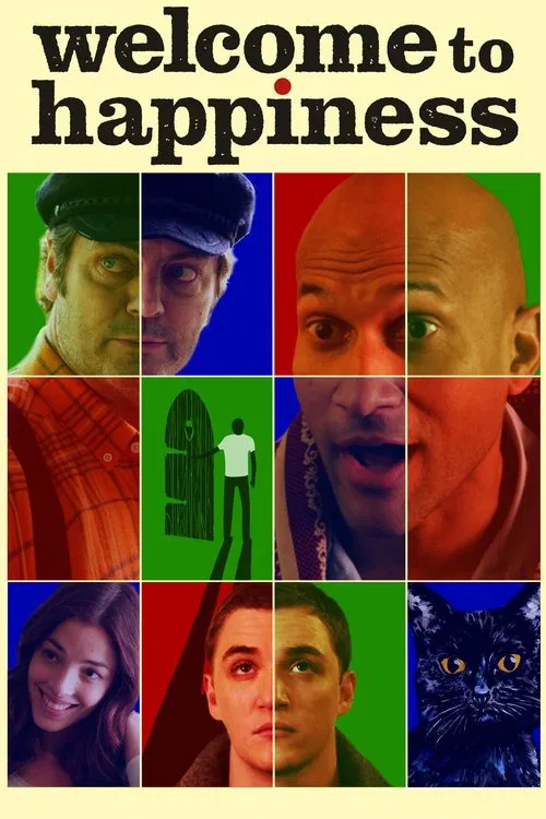 Welcome to Happiness постер