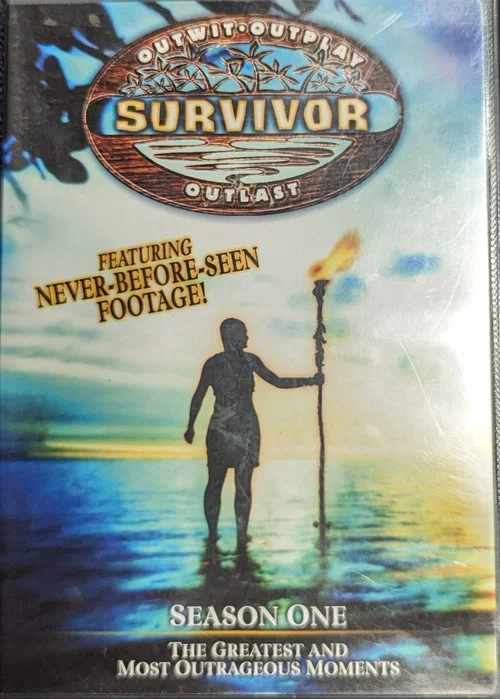 Survivor - Season One: The Greatest and Most Outrageous Moments постер