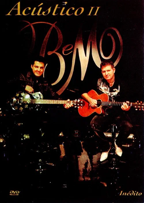 Bruno e Marrone - Série Prime: Acústico II постер