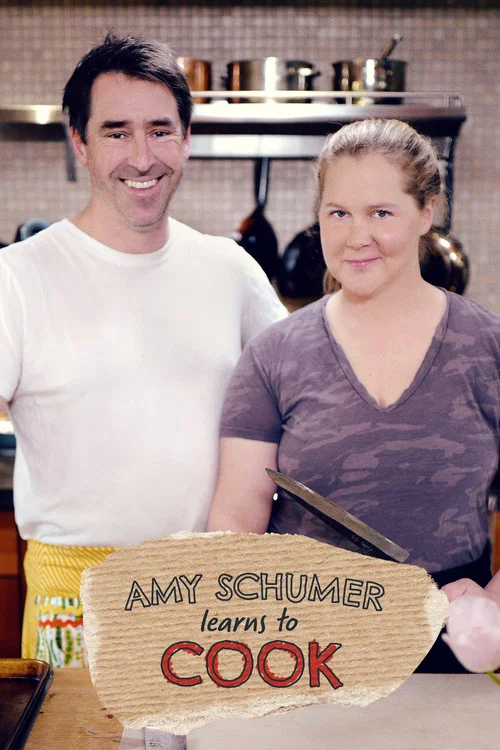 Amy Schumer Learns to Cook постер