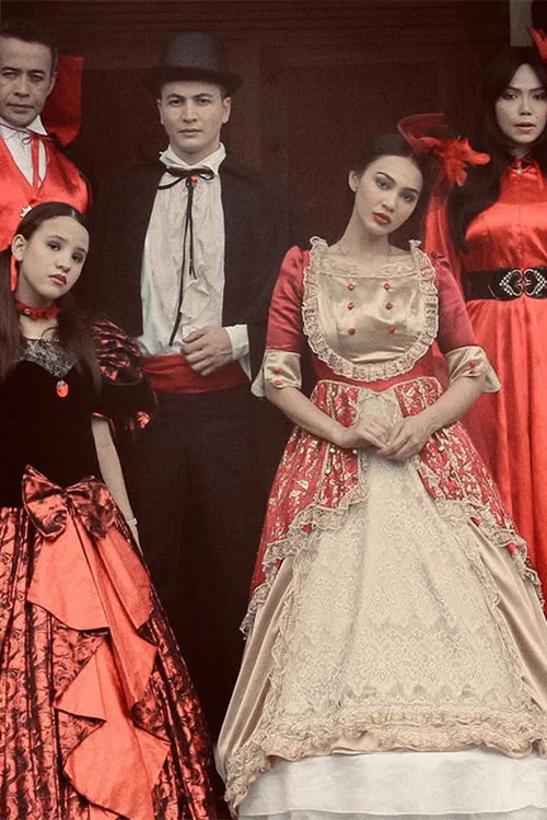 Vampire Masuk Kampung постер