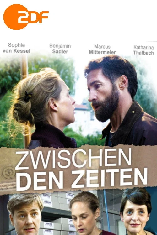 Zwischen den Zeiten постер