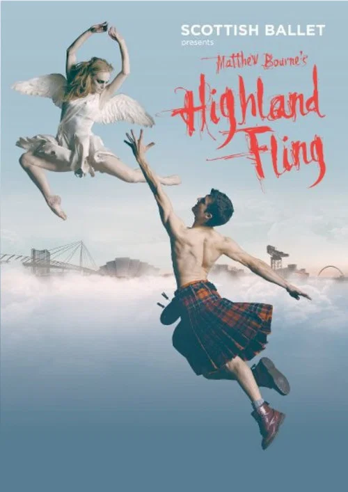 Highland Fling постер