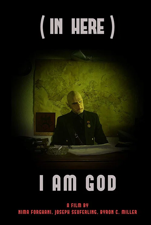 (In Here) I Am a God постер
