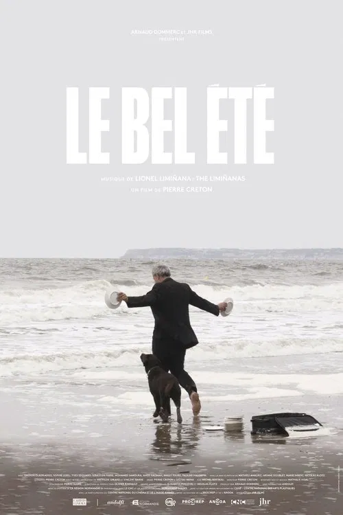 Le bel été постер