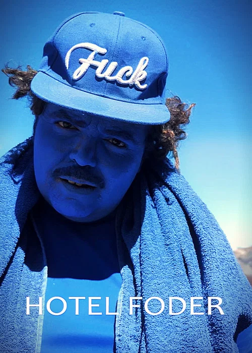 HOTEL FODER постер