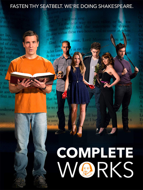 Complete Works постер