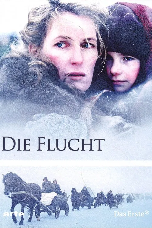 Die Flucht постер