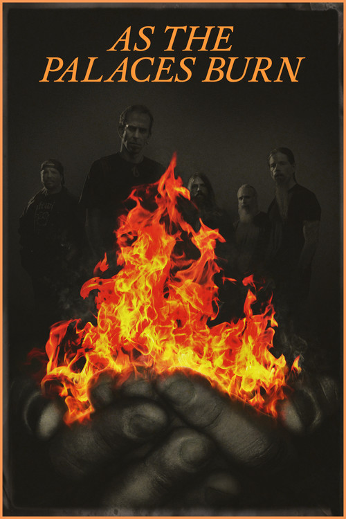 As the Palaces Burn постер