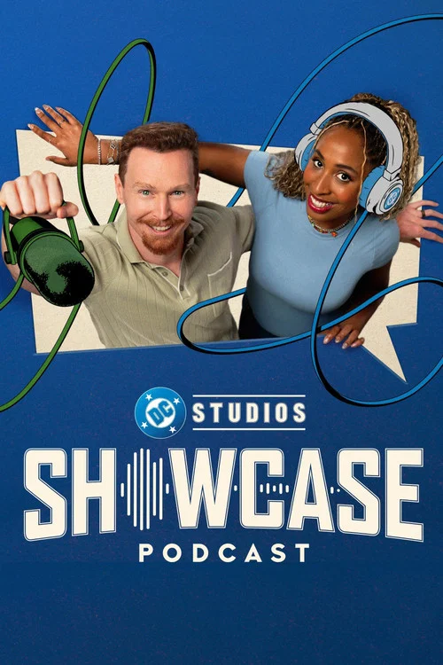 DC Studios Showcase: The Official Podcast постер