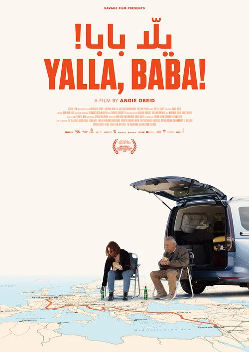 Yalla, Baba! постер