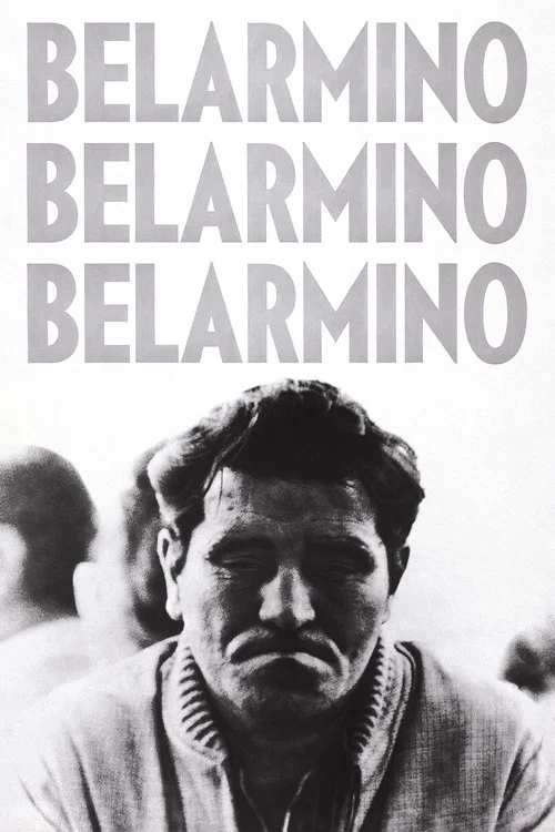 Belarmino постер