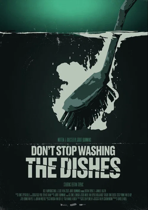 Don't Stop Washing the Dishes постер