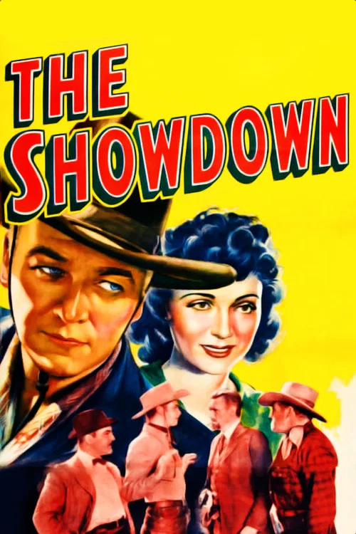 The Showdown постер