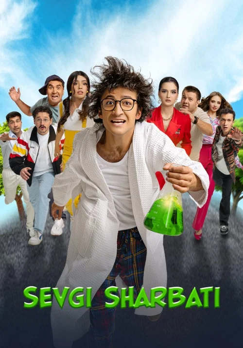 Sevgi Sharbati постер