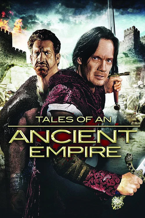 Tales of an Ancient Empire постер