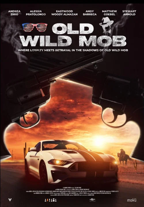 Old Wild Mob постер