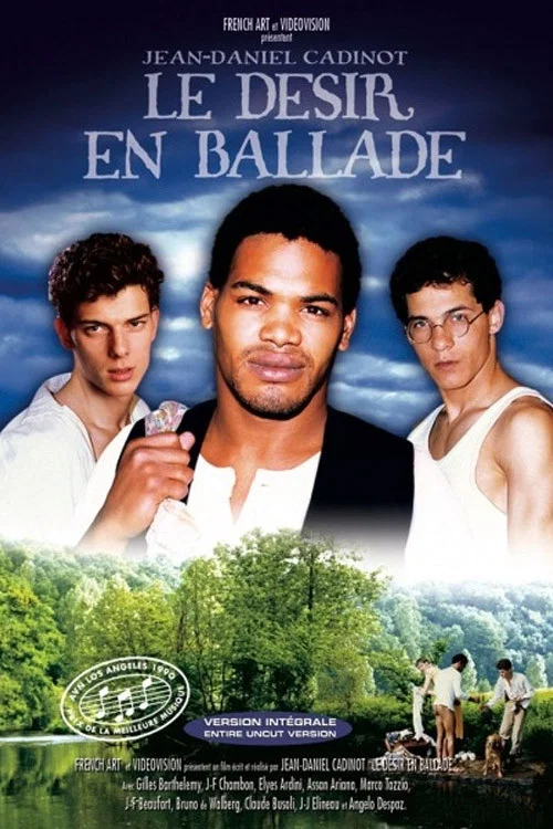 Le Désir en Ballade постер