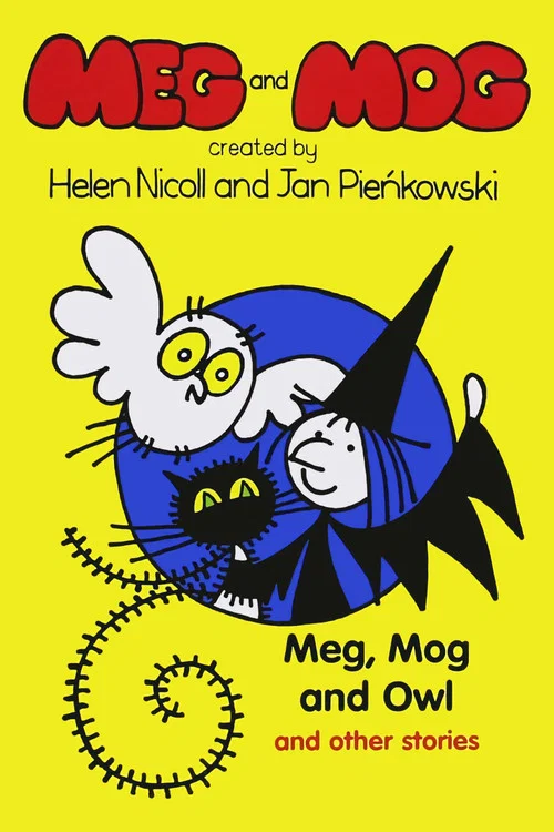 Meg and Mog постер