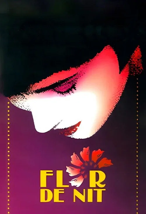 Flor de nit постер