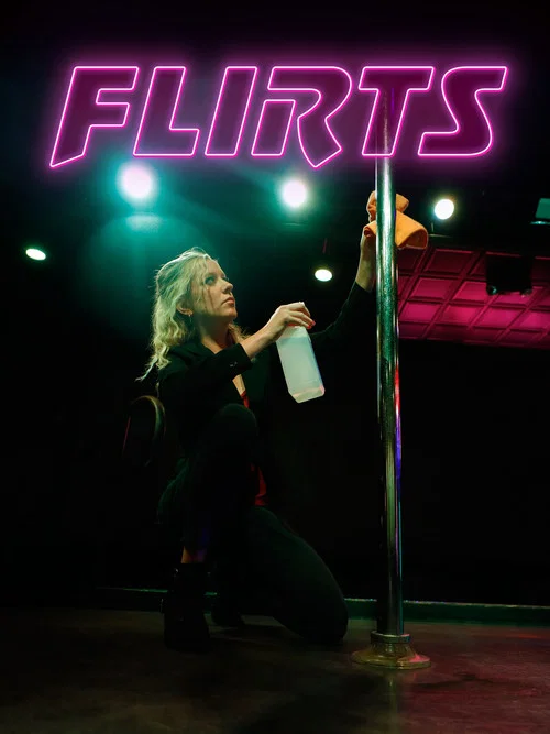 Flirts постер