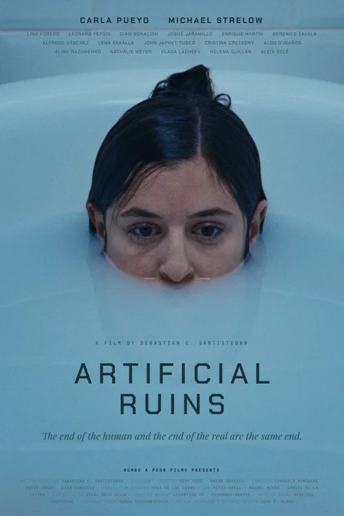 Ruinas Artificiales постер