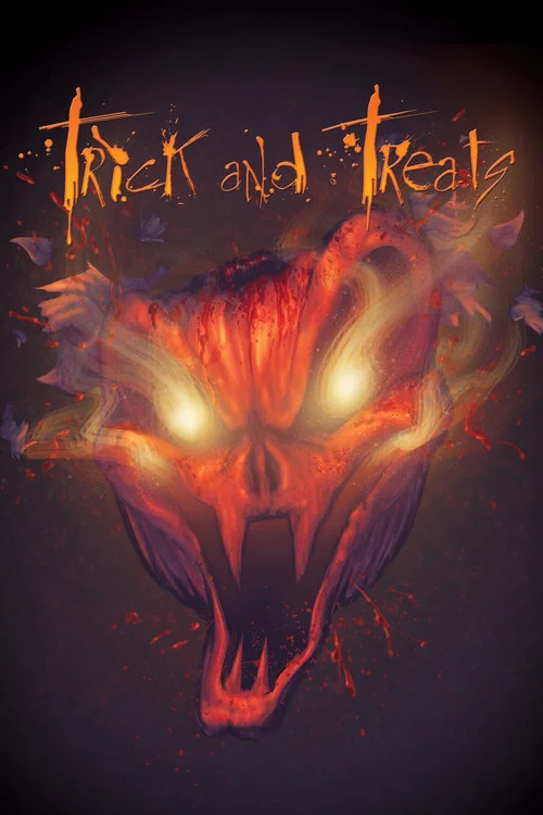 Trick and Treats постер