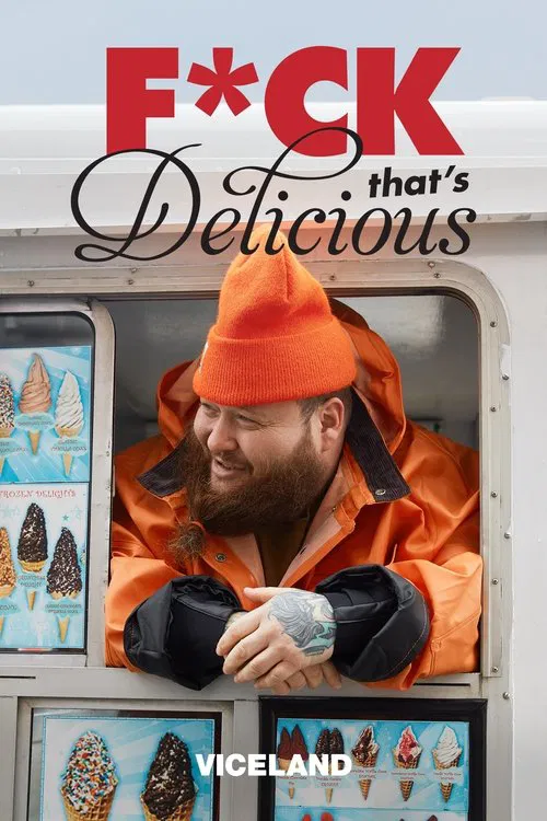 F*ck That's Delicious постер