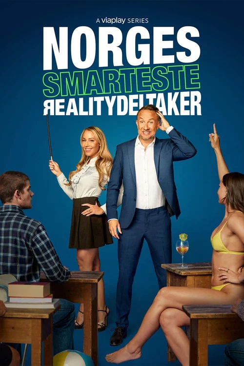 Norges Smarteste Realitydeltaker постер