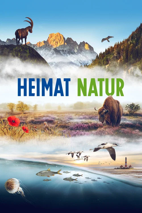 Heimat Natur постер