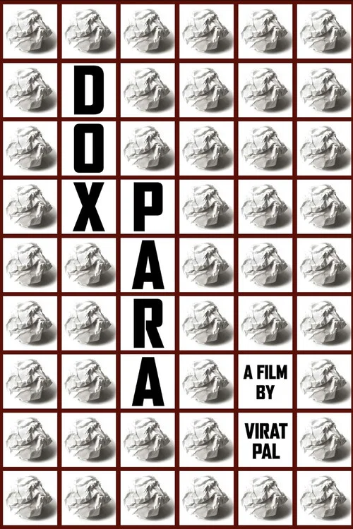 Doxpara постер