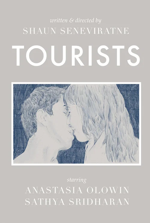 Tourists постер