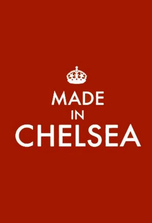 Made in Chelsea: Croatia постер